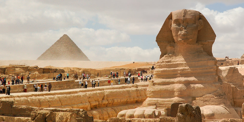 Pyramids