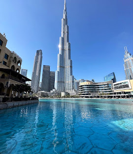 🏙️ Burj Khalifa